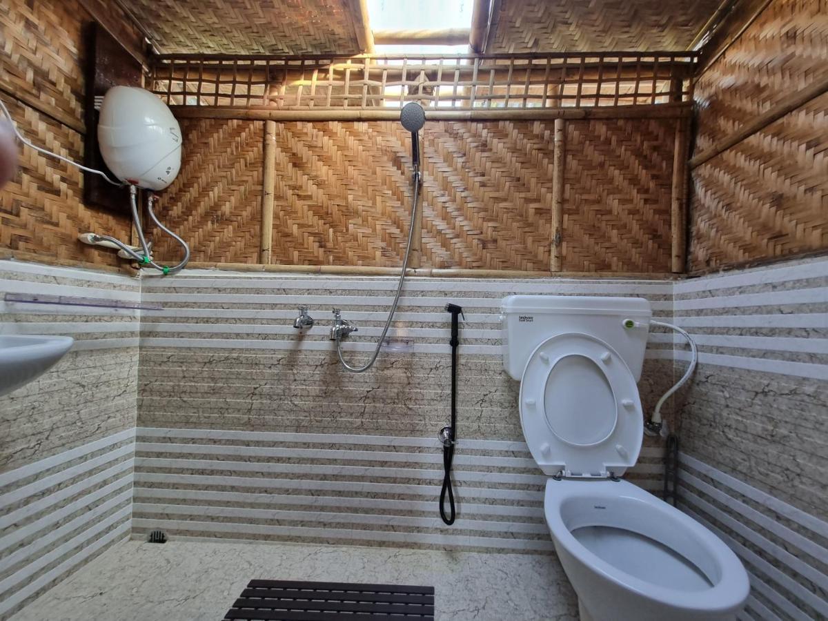 Alohi The Terrace Homestay Tezpur エクステリア 写真
