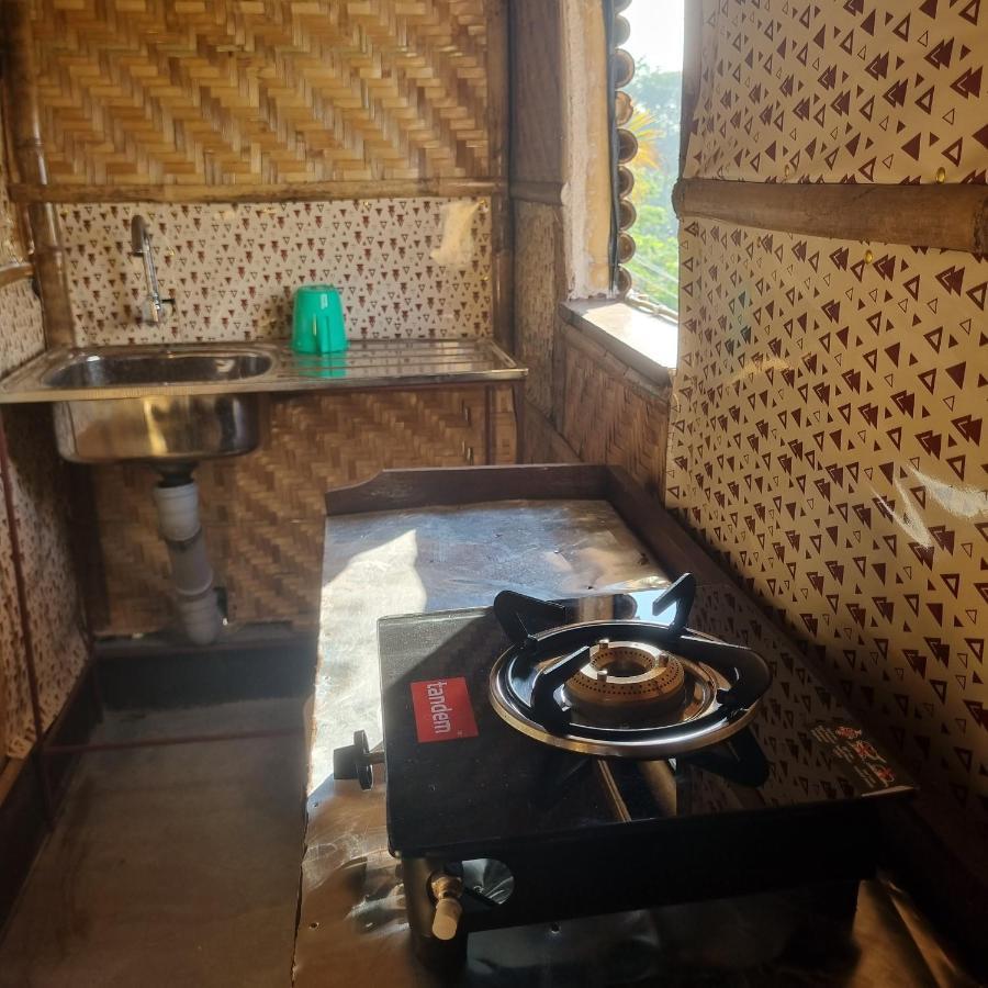 Alohi The Terrace Homestay Tezpur エクステリア 写真