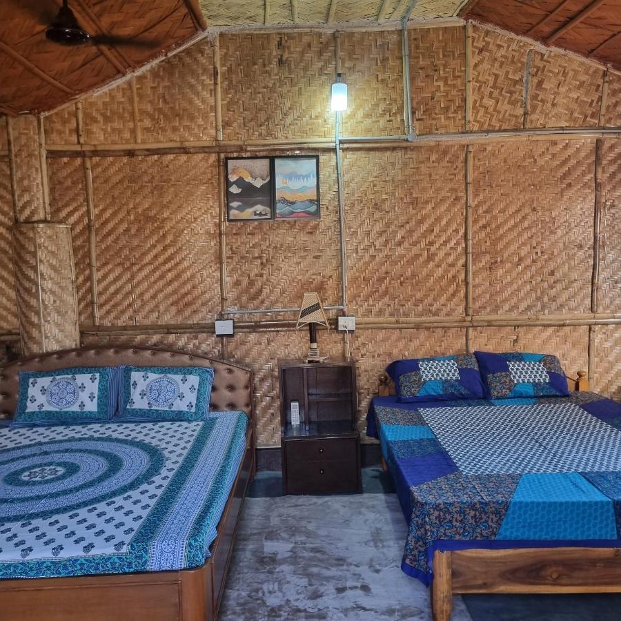 Alohi The Terrace Homestay Tezpur エクステリア 写真