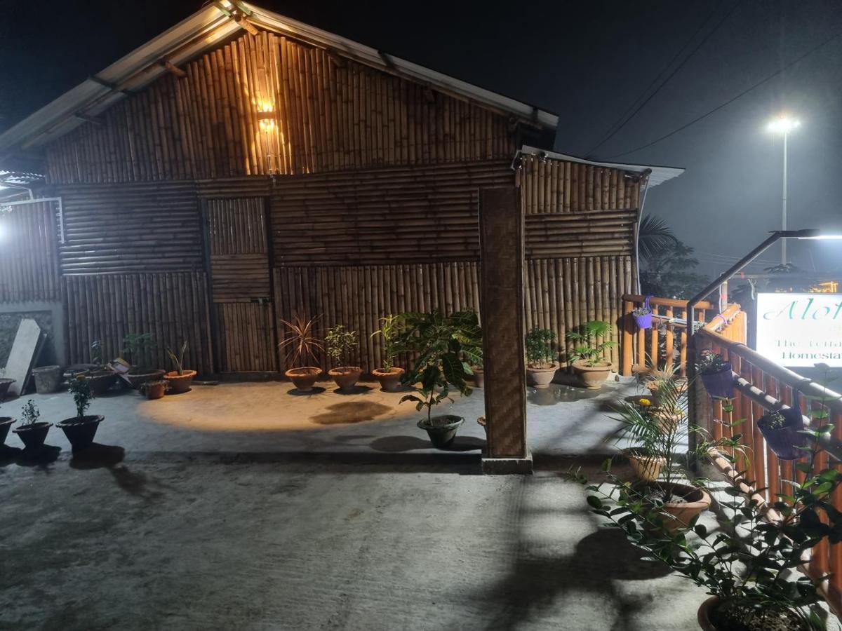Alohi The Terrace Homestay Tezpur エクステリア 写真