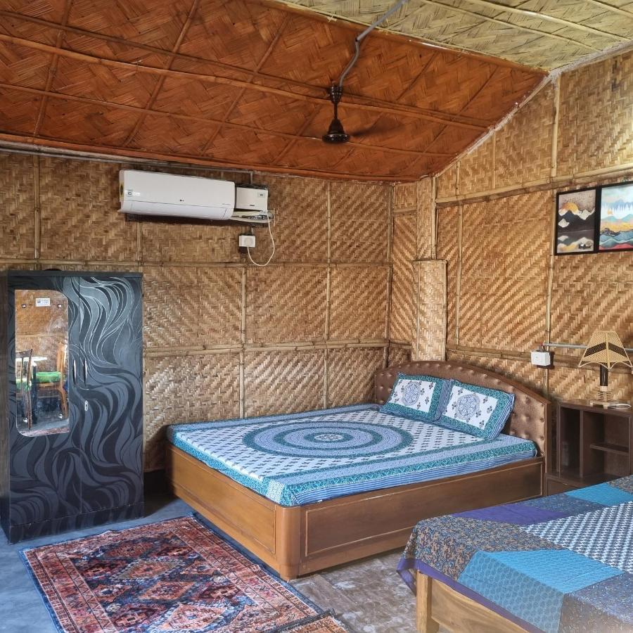 Alohi The Terrace Homestay Tezpur エクステリア 写真