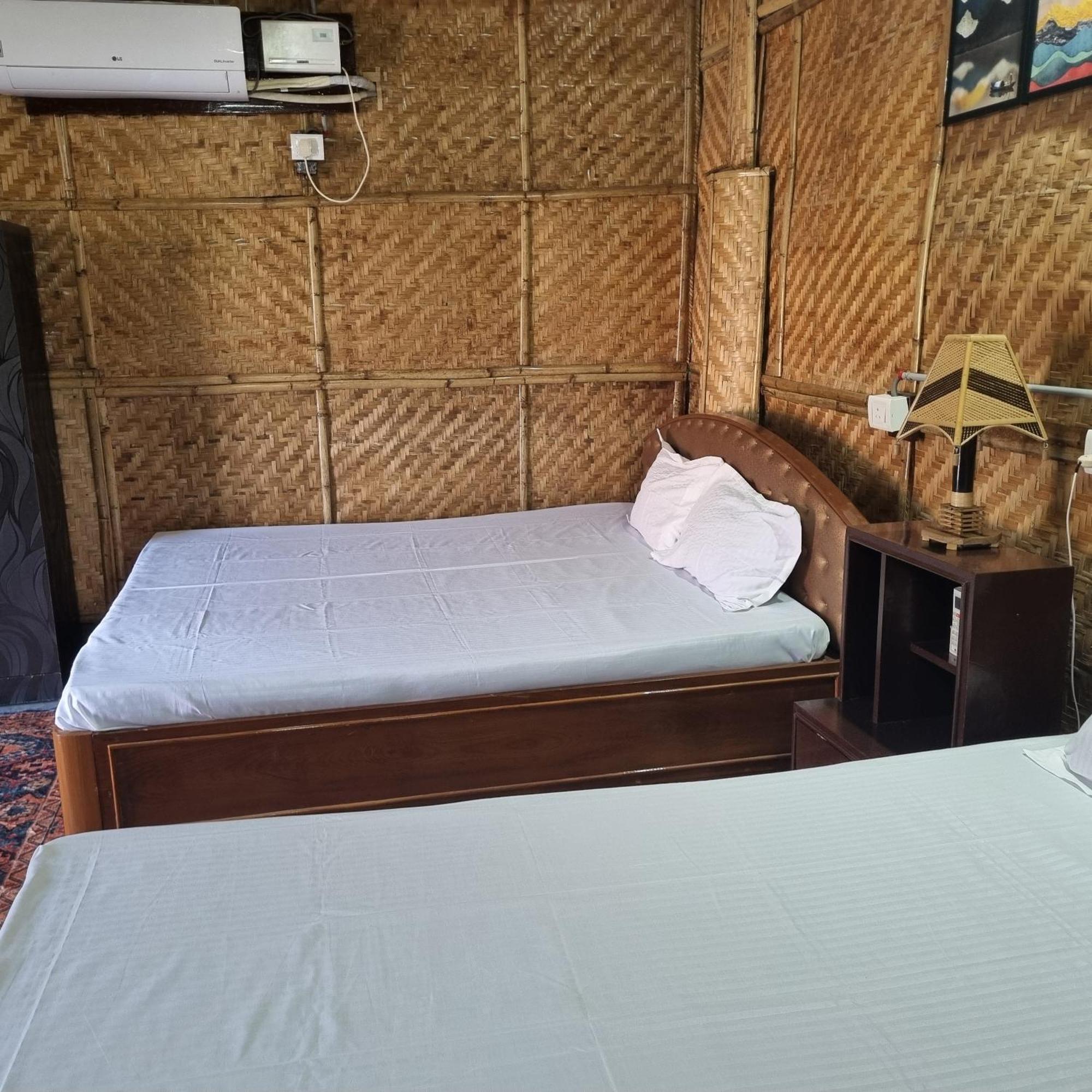 Alohi The Terrace Homestay Tezpur エクステリア 写真